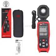TASI TA632A/TA632B Digital Light Meter Luxmeter Illuminometer Lux/Fc Photometer