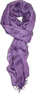 [Ted and Jack] Hollywood Dreams Sparkling Metallic Scarf