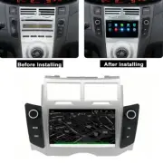 7'' Android 12 Stereo Radio GPS Head Unit Mirror Link For Toyota Yaris 2005-2012