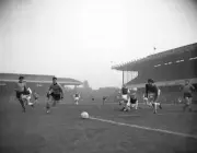 Soccer League Division One - Arsenal v Wolverhampton Wanderers - 1965 OLD PHOTO