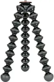 JOBY Gorillapod 1K Stand. Lightweight Flexible Tripod for Mirrorless Camera