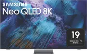 "Samsung 85"" QN990F 8K NEO QLED Vision AI Smart TV 2025"