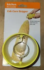 Easy Corn Stripper Peeler Tool New In Package