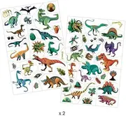 Djeco DJ09598 Dino Club Tattoos