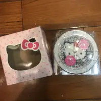 在飛比找蝦皮購物優惠-hello kitty 凱蒂貓 鬧鐘 時鐘