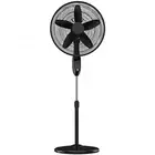 PFS45A5BBB 18 inch 5-Blade Oscillating Adjustable Standing Pedestal Remote Disp