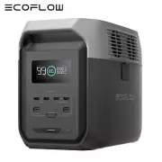 ECOFLOW DELTA 3 1500 1536Wh Portable Power Station 1800W Outdoor Solar Generator