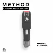 NEW MAKERBOT 3D PRINT 1 C F EXTRUDER 6 Months Warranty for METHOD - CARBON FIBRE
