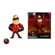 Incredibles - Mr Incredible 4" Metals Figure NEW Jada Toys