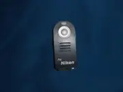 Wireless Remote Shutter Releaes ML-L3 for Nikon D80