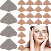 24 Set Sun Protection Nose Patch Uv Golf Patches For SunscreenC5 24 Pcs