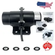 Efficient 200LBS DC Vibration Motor for Concrete, Gravel & Fertilizer Spreaders
