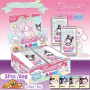 Sanrio Doujin Trading Cards Cute CCG 32 Pack Box Sealed Authentic Hot Sale