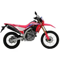 在飛比找momo購物網優惠-【HONDA 本田】CRF300L紅白 2023款(黃牌檔車