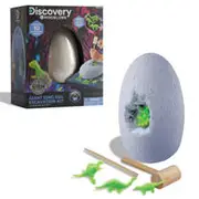 Discovery #Mindblown Giant Dino Egg Excavation Kit 13pcs