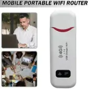150Mbps 4G LTE WIFI USB Dongle Mobile Broadband Modem Card Sim Wireless L8R1