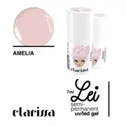 [Clarissa] She amelia 7ml uv/led nail polish
