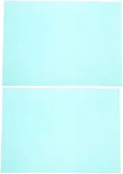 VICASKY Nail Art Display Board Acrylic Nail Tips Tray Japanese Style Nail Display for Salon Photography