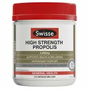 Swisse Ultiboost High Strength Propolis 2000mg ~ 210 Tablets