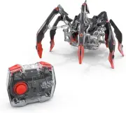 Remote Control Tarantula robot spider Toy gift for 5 6 7 8 9 10 year old boy kid