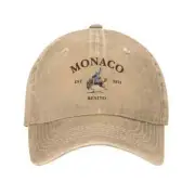 Bad Bunny Nadie Sabe Men Women Baseball Cap Washed Hat Cap Classic Running Golf