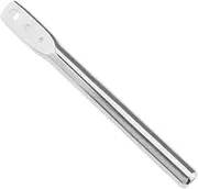 WADY 1 Pack 3 Hole Wire Twister Multi-Functional Bender High-tensile Wire Tool Twisting Tool Fencing Tool for Fixing Fence Wire and Wire Clip (Silver)