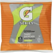 Gatorade G Series Thirst Quencher Lemon Lime 21 Ounce Package (Pack of 4)