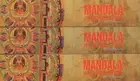 "Mandala" 3 Packets New Moon Incense Sticks Chakra Masala Blend 3x 15g Packets ॐ