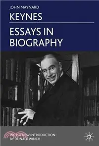 在飛比找三民網路書店優惠-Essays in Biography