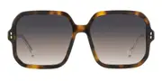 Isabel Marant IM 0163/S LVL/PR Men's Sunglasses Tortoiseshell Size 57
