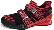 [SUMECH] Weightlifting Shoes Squat Shoes for Men Women for Powerlifting, Deadlifting & Crossfit Breathable Fitness Cross-Trainer Sneakers