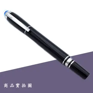 Montblanc 萬寶龍 StarWalker 漂浮 星際旅者 藍色星球 鋼筆 118844