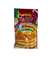 Hawaiian Sun Pineapple Coconut Pancake Mix 6oz.