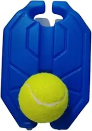 Tennis Trainer Rebound Ball Tennis Learning Devices with Ball for Single Playing Tennis Training Gear for Beginners Exercise