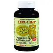 Honey Bears Multivitamin 100 Chews By Nature's Blend