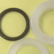 EZI-ACTION DRUM PUMP ACCESSORY – BLUE VITON RINGS SEALS PACK FOR HARSH CHEMICALS