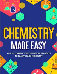 在飛比找誠品線上優惠-Chemistry Made Easy: An Illust