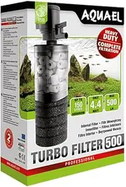 Aquael Turbo 500 Internal Filter