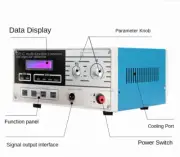 Common Rail Injector Detector High Quality Rail Injector Tester CR-C AC110V-240V