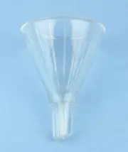 MOONEY AIR VENT RIBBED FUNNEL 75 mm / 3"