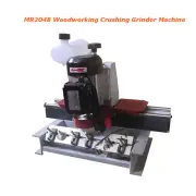 Techtongda 110V Woodworking Straight Knife Sharpener Grinding Machine 750W