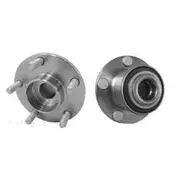 Sterling Wheel Bearing/Hub Assembly to suit Ford Focus 01/2005 to 03/2011 - HUB-FDFO-001F
