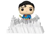 Superman: Superman w/Crystal (Fortress of Solitude) - Pop! Vinyl Figure