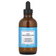 The Vitamin Shoppe, Ionic Magnesium, 4 fl oz (118 ml)