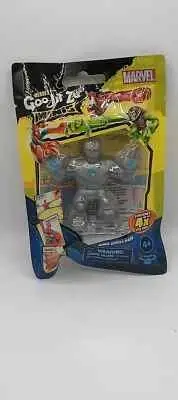 Marvel Heroes Goo Jit Zu Minis Stretch 2.5 inch- War Machine