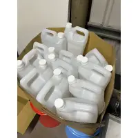 在飛比找蝦皮購物優惠-9成新 二手 4公升桶 藥水桶 塑膠空桶 4L HDPE  