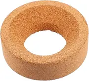 TOKIDNY Flask Cork Support Stand Ring Holder for Round Bottom Flask Cork Mat for Chemistry Lab Practical Design