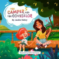 在飛比找博客來優惠-The Camper and the Counselor
