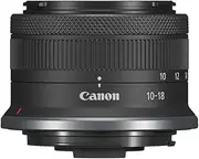 Canon RF-S 10-18mm F4.5-6.3 is STM Lens - AU Version