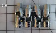 Proto 4 Piece 1/2" Drive 12 Point SAE Universal Joint Socket Set
